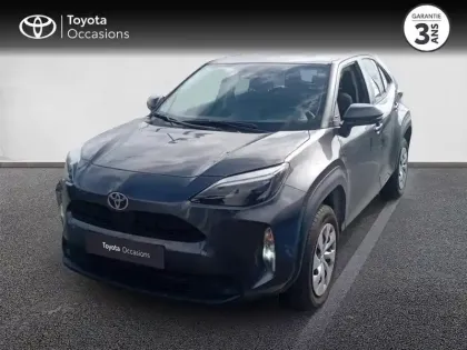 Photo Toyota Yaris Dynamic