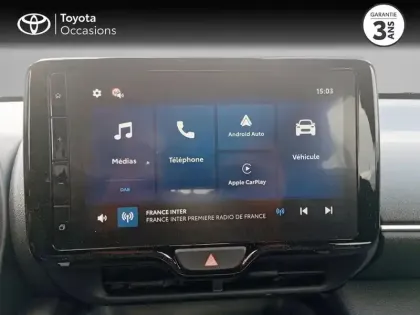 Photo 14 Toyota Yaris  Cross 116h Dynamic MY26