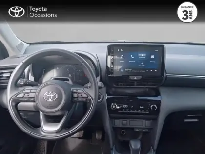 Photo 7 Toyota Yaris  Cross 116h Dynamic MY26