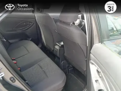 Photo 6 Toyota Yaris  Cross 116h Dynamic MY26