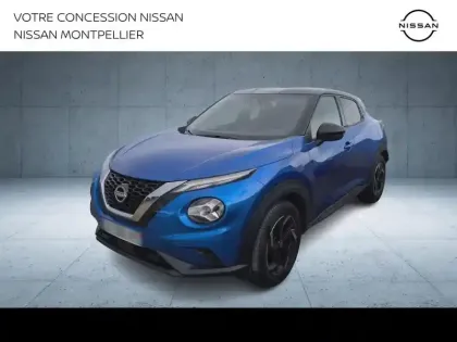 Photo Nissan Juke Shadow