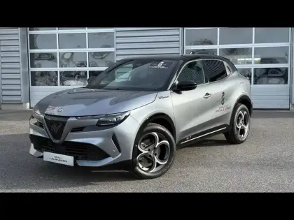 Photo Alfa Romeo Junior Sport Speciale