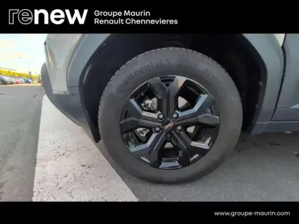 Photo 8 Dacia Duster  1.2 hybrid-G 150ch Extreme 4x4