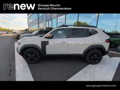 Photo 7 Dacia Duster  1.2 hybrid-G 150ch Extreme 4x4