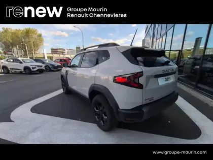 Photo 6 Dacia Duster  1.2 hybrid-G 150ch Extreme 4x4