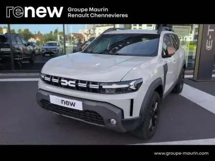 Photo Dacia Duster Extreme