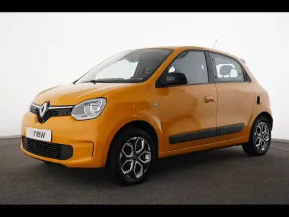 Photo Renault Twingo Equilibre