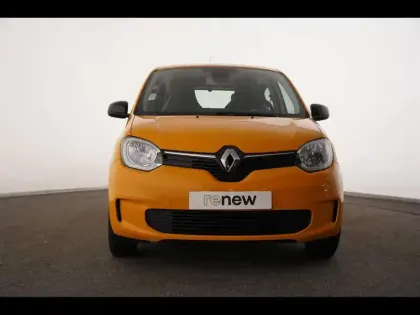 Photo 7 Renault Twingo  1.0 SCe 65ch Equilibre
