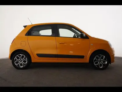 Photo 5 Renault Twingo  1.0 SCe 65ch Equilibre