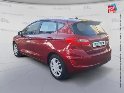 Photo 7 Ford Fiesta  1.0 EcoBoost 100ch Stop&Start Trend BVA 5p Euro6.2