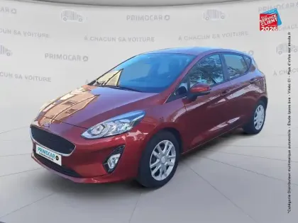 Photo Ford Fiesta Trend
