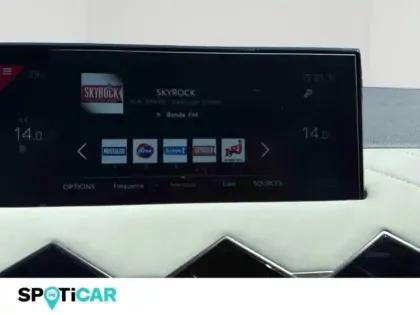Photo 12 DS DS 3  Crossback PureTech 155ch Grand Chic Automatique