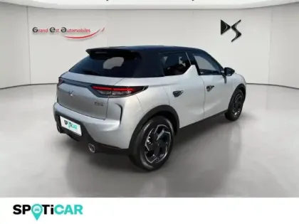 Photo 5 DS DS 3  Crossback PureTech 155ch Grand Chic Automatique