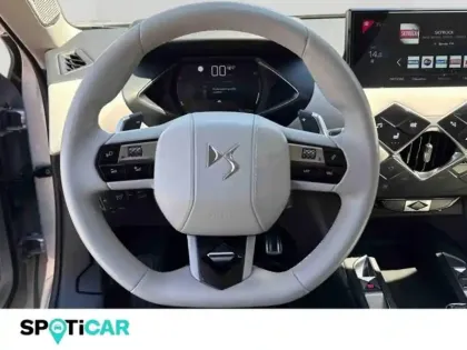 Photo 11 DS DS 3  Crossback PureTech 155ch Grand Chic Automatique