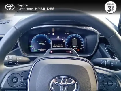 Photo 12 Toyota Corolla  Touring Spt 1.8 140ch Design MY26