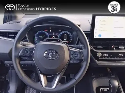 Photo 8 Toyota Corolla  Touring Spt 1.8 140ch Design MY26