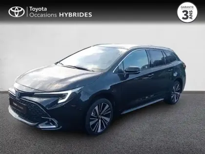 Photo Toyota Corolla Design