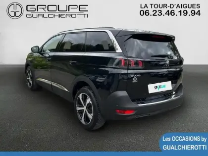 Photo 6 Peugeot 5008  1.5 BlueHDi 130ch S&S Allure Pack EAT8