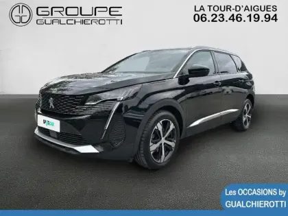 Photo Peugeot 5008 Allure Pack