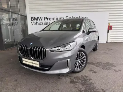 Photo Bmw Serie 2 Luxury