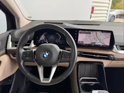 Photo 5 BMW Serie 2 Série 2 ActiveTourer 218i 136ch Luxury DKG7