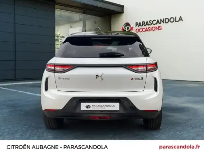 Photo 6 DS DS 3  Crossback E-Tense Performance Line