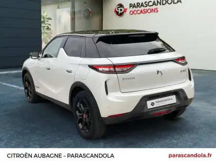 Photo 8 DS DS 3  Crossback E-Tense Performance Line