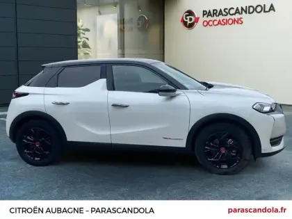 Photo 5 DS DS 3  Crossback E-Tense Performance Line