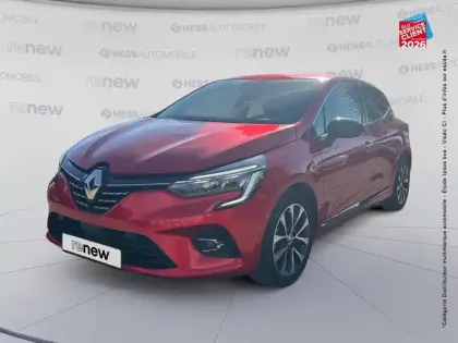 Photo Renault Clio Techno