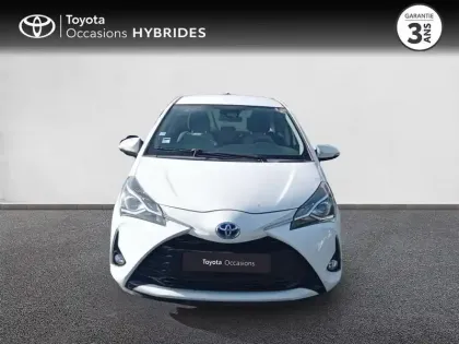 Photo 7 Toyota Yaris  100h Dynamic 5p RC18