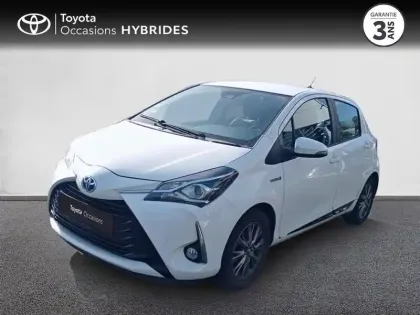 Photo Toyota Yaris Dynamic