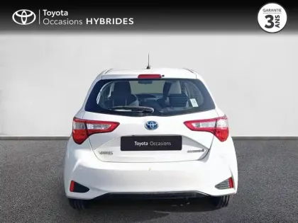 Photo 6 Toyota Yaris  100h Dynamic 5p RC18