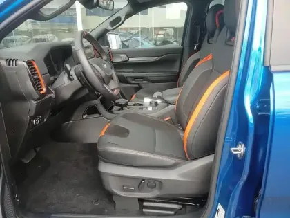 Photo 8 Ford Ranger  2.0 EcoBlue 210ch Stop&Start Double Cabine Raptor BVA10