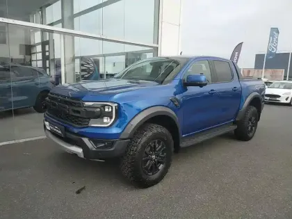 Photo Ford Ranger Raptor