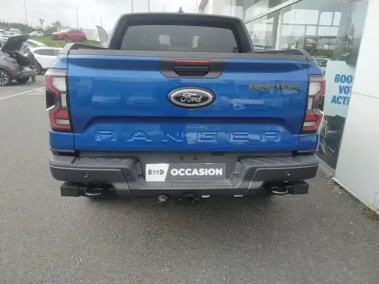 Photo 11 Ford Ranger  2.0 EcoBlue 210ch Stop&Start Double Cabine Raptor BVA10