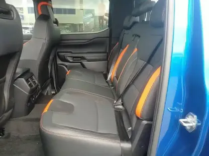 Photo 9 Ford Ranger  2.0 EcoBlue 210ch Stop&Start Double Cabine Raptor BVA10