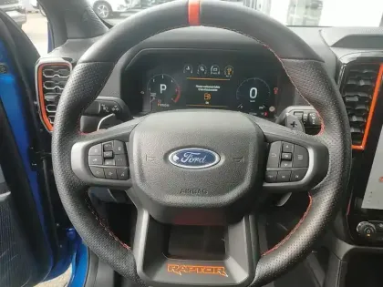 Photo 7 Ford Ranger  2.0 EcoBlue 210ch Stop&Start Double Cabine Raptor BVA10