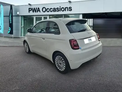 Photo 6 Fiat 500  e 118ch MY23