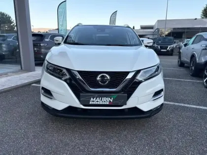 Photo 7 Nissan Qashqai  1.3 DIG-T 160ch Tekna DCT 2019 Euro6-EVAP