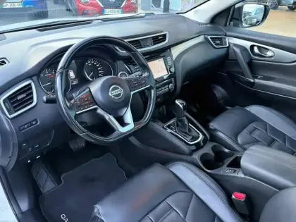 Photo 10 Nissan Qashqai  1.3 DIG-T 160ch Tekna DCT 2019 Euro6-EVAP