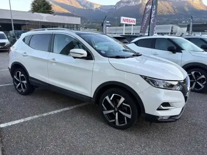 Photo 6 Nissan Qashqai  1.3 DIG-T 160ch Tekna DCT 2019 Euro6-EVAP