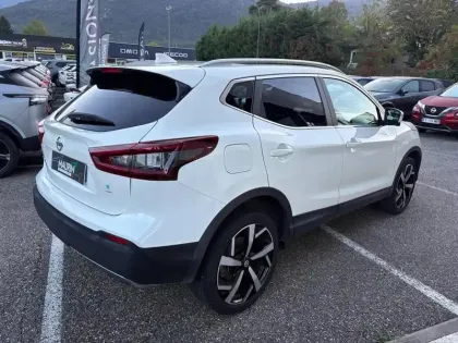 Photo 5 Nissan Qashqai  1.3 DIG-T 160ch Tekna DCT 2019 Euro6-EVAP