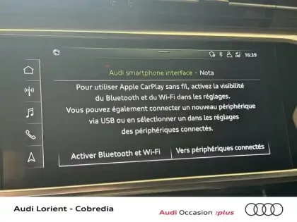 Photo 12 Audi A6 RS6 Avant 4.0 V8 TFSI 600ch quattro tiptronic