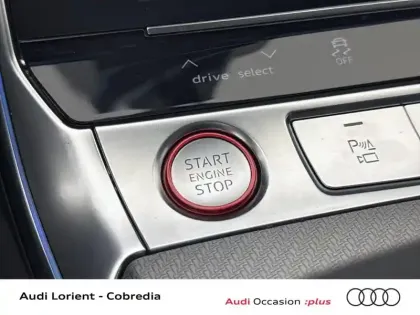 Photo 10 Audi A6 RS6 Avant 4.0 V8 TFSI 600ch quattro tiptronic