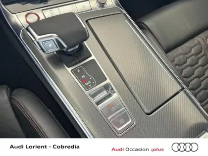 Photo 11 Audi A6 RS6 Avant 4.0 V8 TFSI 600ch quattro tiptronic