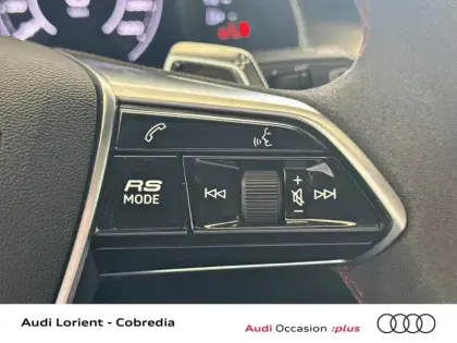 Photo 9 Audi A6 RS6 Avant 4.0 V8 TFSI 600ch quattro tiptronic