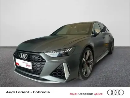 Photo Audi A6 Base