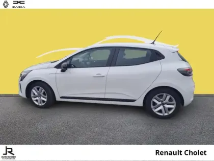 Photo 9 Renault Clio  1.5 dCi 100ch Evolution - 25