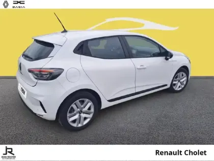 Photo 11 Renault Clio  1.5 dCi 100ch Evolution - 25