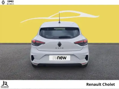 Photo 10 Renault Clio  1.5 dCi 100ch Evolution - 25